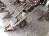 HORSE DRAWN COLE PLANTER