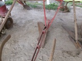 VULCAN HORSE DRAWN PLOW