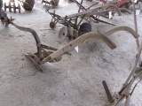 CHATANOOGA HORSE DRAWN PLOW