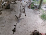 HORSE DRAWN PLOW