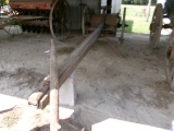 MASSEY HARRIS HORSE DRAWN STALK CUTTER