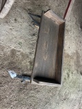 WAGON SEAT