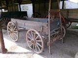 HORNADAY WAGON