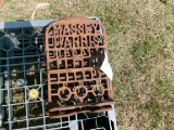 MASSEY HARRIS GRATES