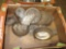 BOX OF WHEEL CASTERS