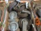 BOX OF WHEEL CASTERS
