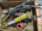 BOX OF HAND TOOLS