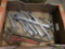 BOX OF TOOLS