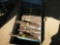 BOX OF HAMMER DRILL BITS