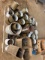 PALLET OF BOLTS NUTS AND WASHERS