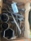 WRENCHS  SOCKETS  PUNCHES AND MORE