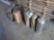 FIRE EXTINGUISHERS AND SPRAYERS