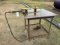 BENDER AND STEEL TABLE