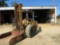 CASE 586E ALL TERRAIN FORKLIFT, DSL, 4X4   4853 HRS