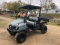 CLUB CAR INTELLITRAK 4 x 4 DSL ENGINE DUMP BED 1190 HRS