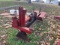 3PT HYD WOOD SPLITTER