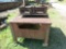 4' X 5' STEEL TABLE