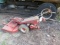 GRAVELY WALK BEHIND MOWER