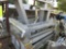 RACK OF ALUMINUM