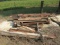 RACK OF ANGLE IRON AND CHANNEL IRON