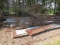STRUCTURAL BEAM, IBEAMS, TUBING  AND MISC STEEL