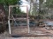 SALVAGE COMPACTOR AND STEEL
