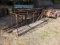WALK BOARD, I BEAMS STAND