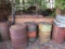 BARRELS AND SALVAGE COMPACTOR