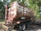SALVAGE 10 WHEEL TRUCK