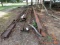 STRUCTURAL IBEAMS AND PIPE