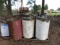 BARRELS OF COPPER AND ALUM
