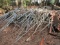 GALVANIZED PIPE AND MISC STEEL