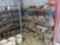 CONTENTS OF SHELVES-STEEL