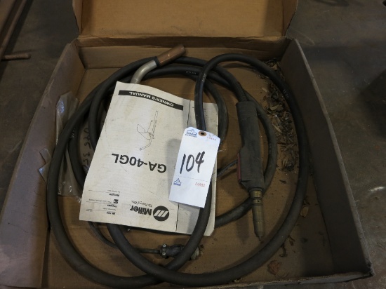 WELDING LEAD