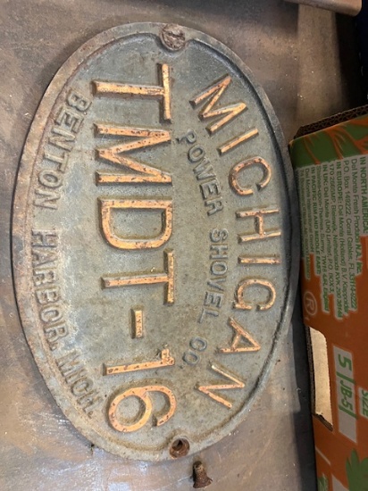 MICHIGAN EMBLEM