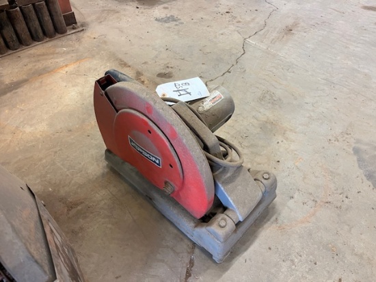 JEPSON CHOP SAW