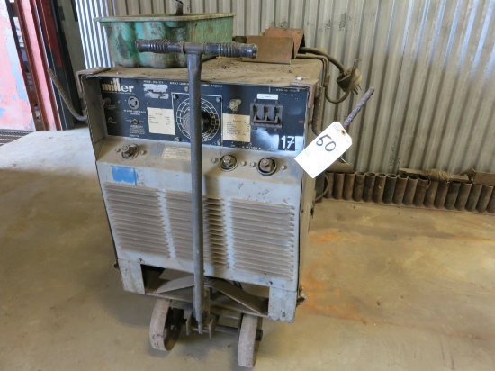 MILLER SRH-303 WELDER