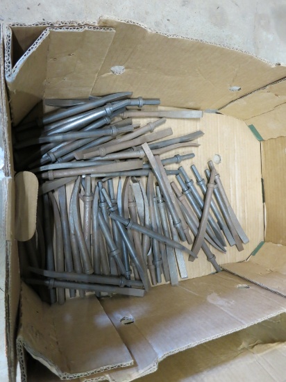 CHISEL BITS