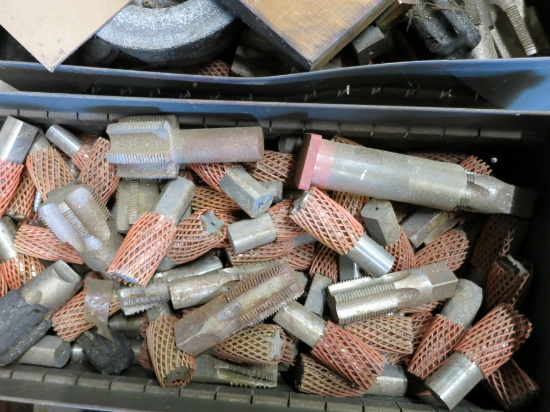 MILLING MACHINE BITS