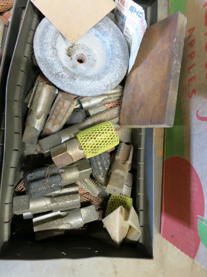 MILLING MACHINE BITS