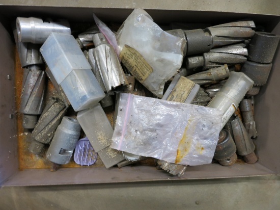 MAG DRILL BITS