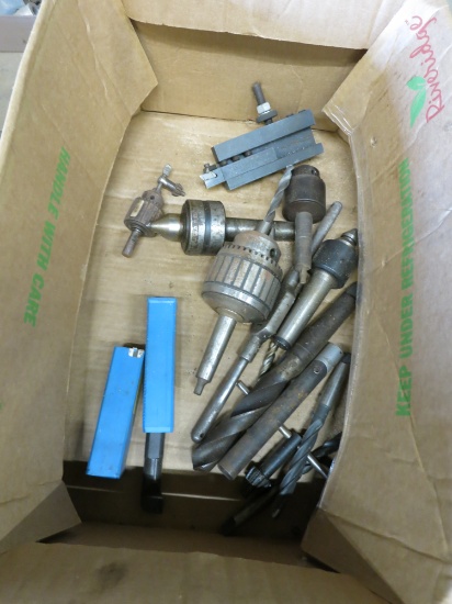 DRILL BITS