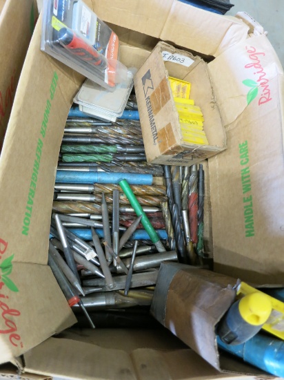 DRILL BITS