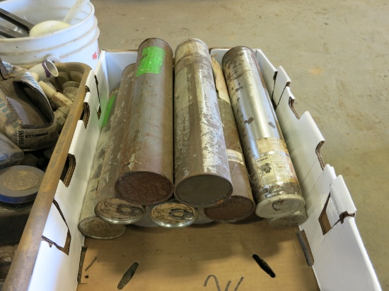 WELDING RODS