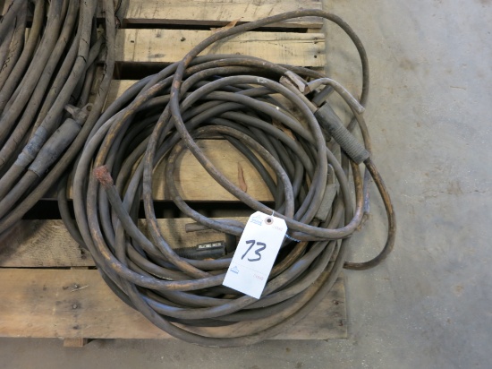 WELDING LEADS