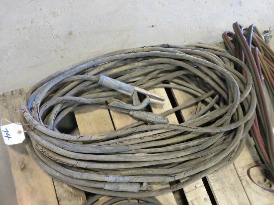 WELDING LEADS
