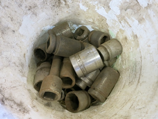 1" SOCKETS