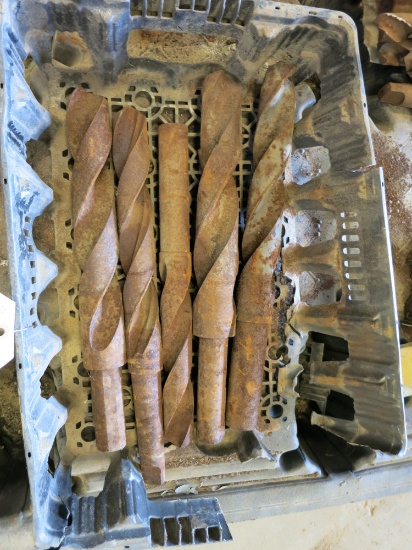 DRILL BITS-LARGE