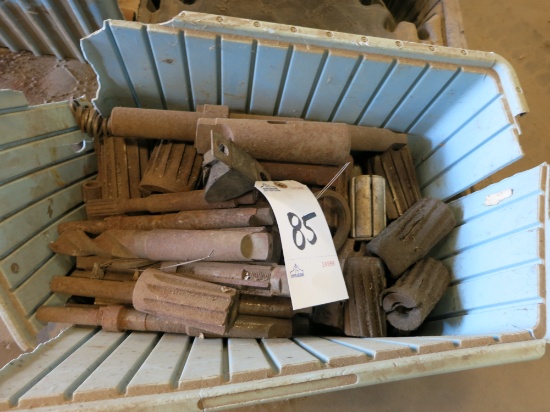 MILLING MACHINE BITS