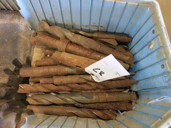 DRILL BITS-LARGE